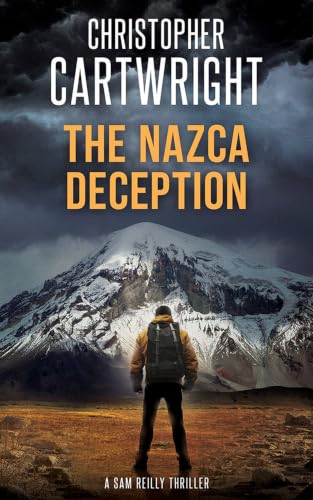 The Nazca Deception book cover
