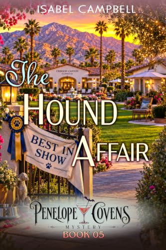 The Hound Affair book cover