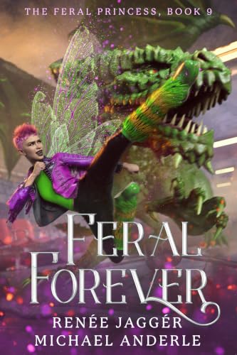 Feral Forever book cover