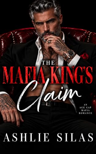 The Mafia King's Claim book cover