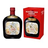 サントリー ウイスキー オールド 未歳 ラベル 700ml
