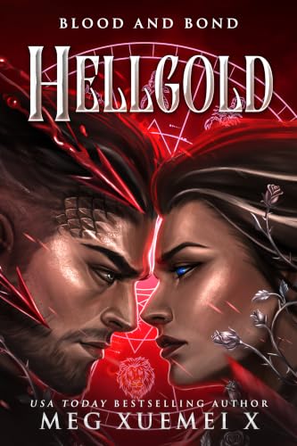 HellGold book cover