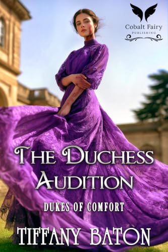 The Duchess Audition book cover