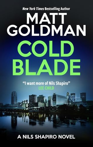 Cold Blade book cover