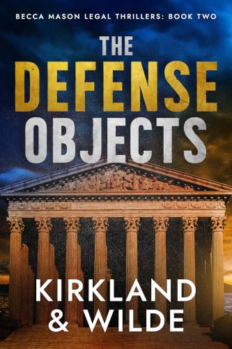The Defense Objects book cover
