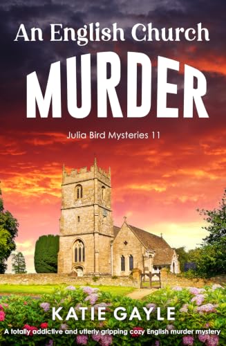 An English Church Murder book cover