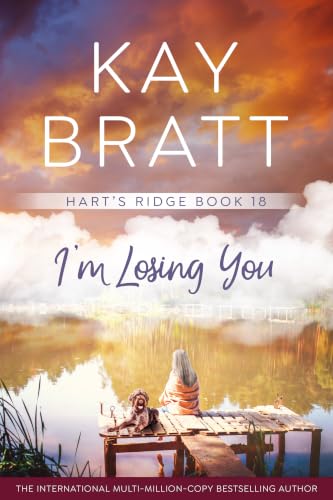 I'm Losing You book cover
