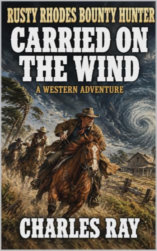 Carried On The Wind book cover