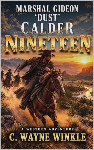 Nineteen book cover