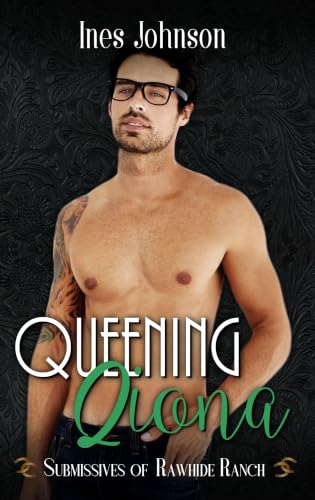 Queening Qiona book cover