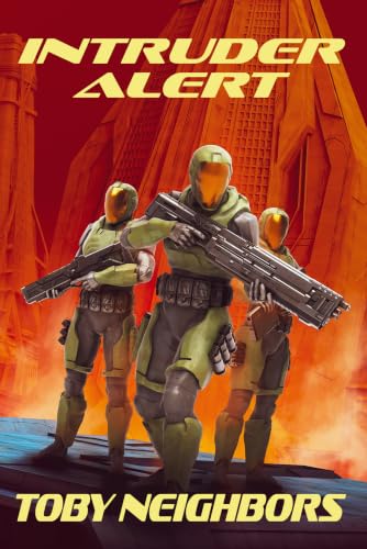 Intruder Alert book cover