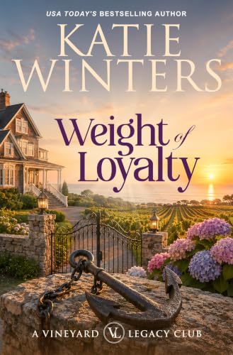 Weight of Loyalty book cover