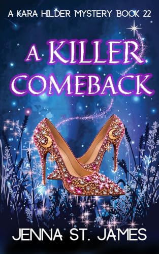 A Killer Comeback book cover
