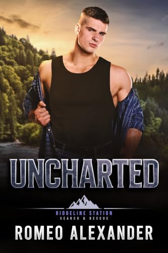 Uncharted book cover