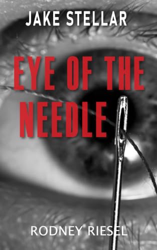 Eye of the Needle book cover