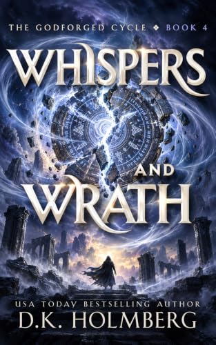 Whispers and Wrath book cover