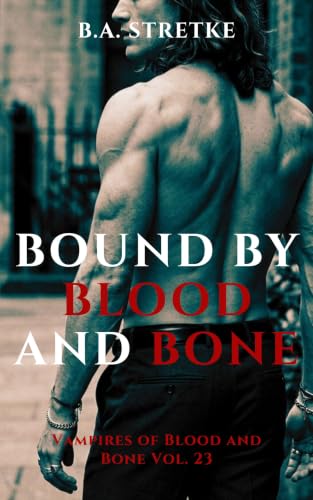 Bound by Blood and Bone book cover