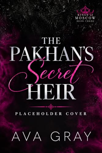 The Pakhan’s Secret Heir book cover