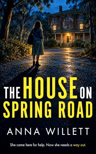 The House on Spring Road book cover