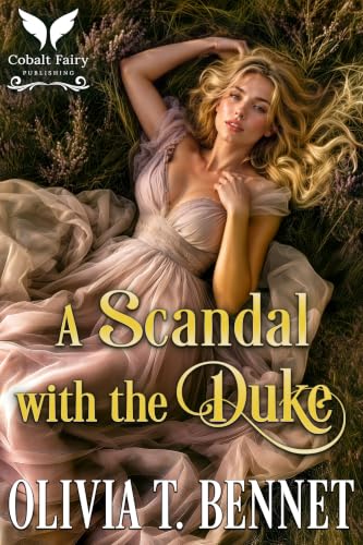 A Scandal with the Duke book cover