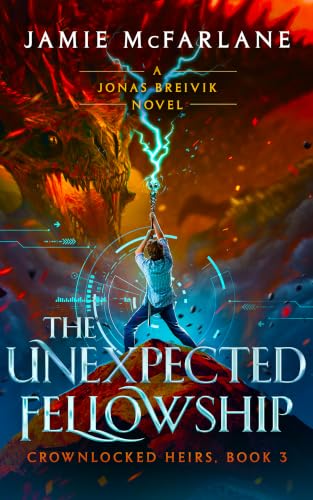 The Unexpected Fellowship book cover