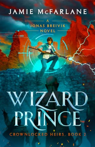 Wizard Prince book cover