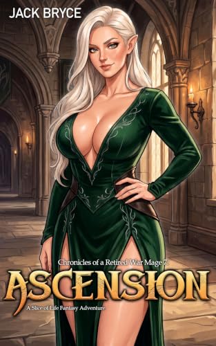 Ascension book cover