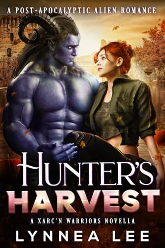 Hunter's Harvest book cover