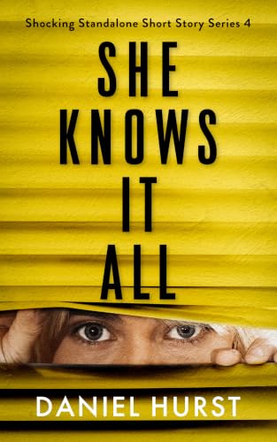 She Knows It All book cover