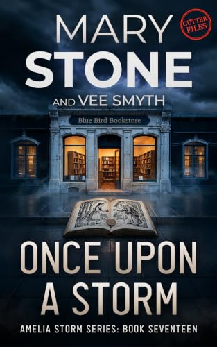 Once Upon a Storm book cover