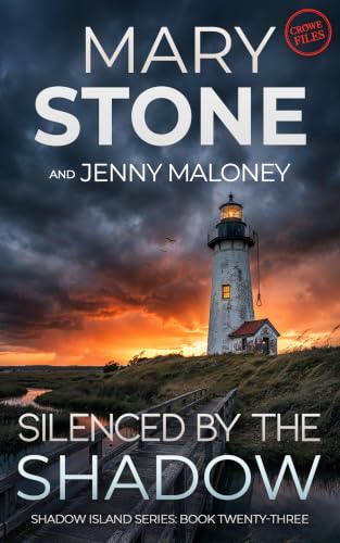 Silenced by the Shadow book cover