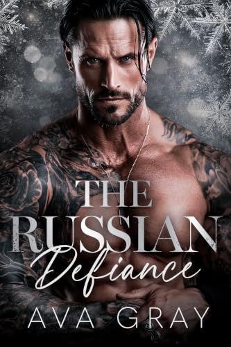 The Russian Defiance book cover