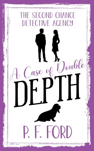 A Case of Double Depth book cover