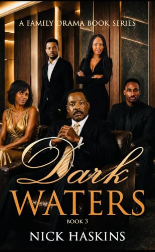 Dark Waters 3 book cover