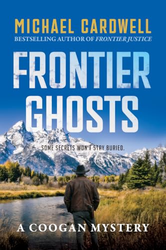 Frontier Ghosts book cover