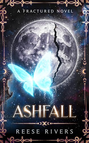 Ash Fall book cover