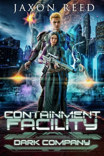 Containment Facility book cover