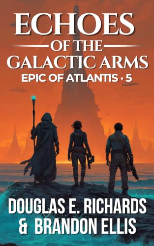 Echoes of The Galactic Arms book cover