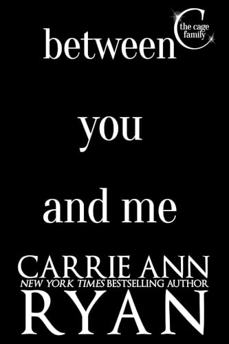Between You and Me book cover