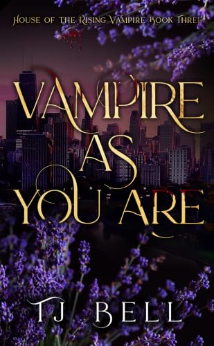 Vampire As You Are book cover