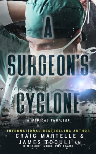 A Surgeon's Cyclone book cover