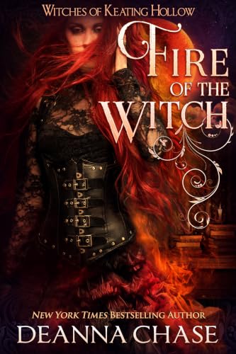 Fire of the Witch book cover