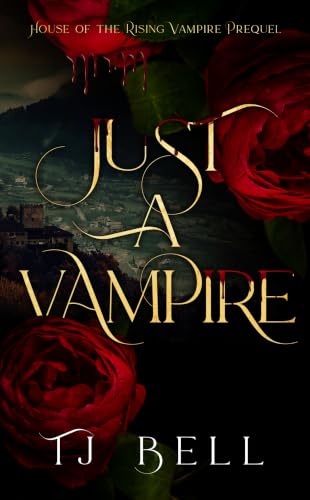 Just A Vampire book cover