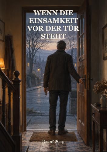 Buchcover: Wenn die Einsamkeit vor der Tür steht