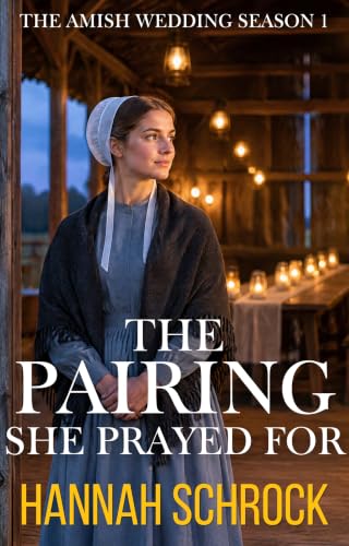 The Pairing She Prayed For book cover