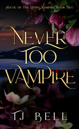Never Too Vampire book cover