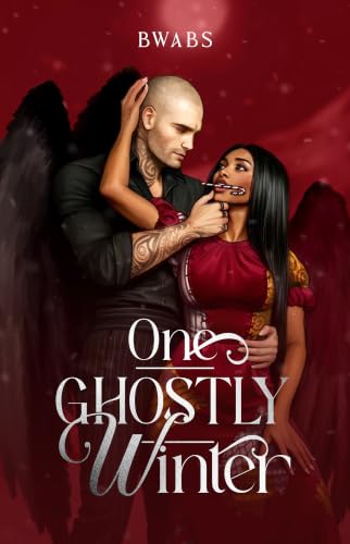 One Ghostly Winter book cover