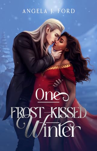 One Frost-Kissed Winter book cover