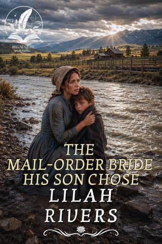 The Mail-Order Bride His Son Chose book cover