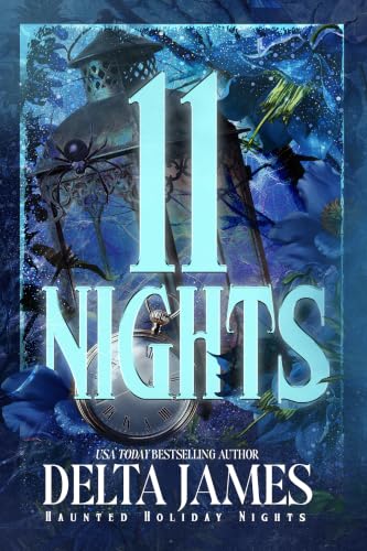 11 Nights book cover